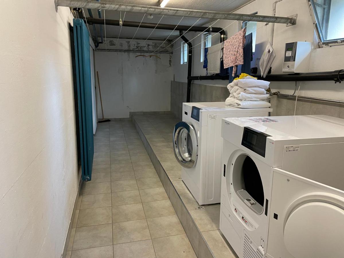 Super Central - Appartement 2,5Pcs A Leukerbad Exteriör bild