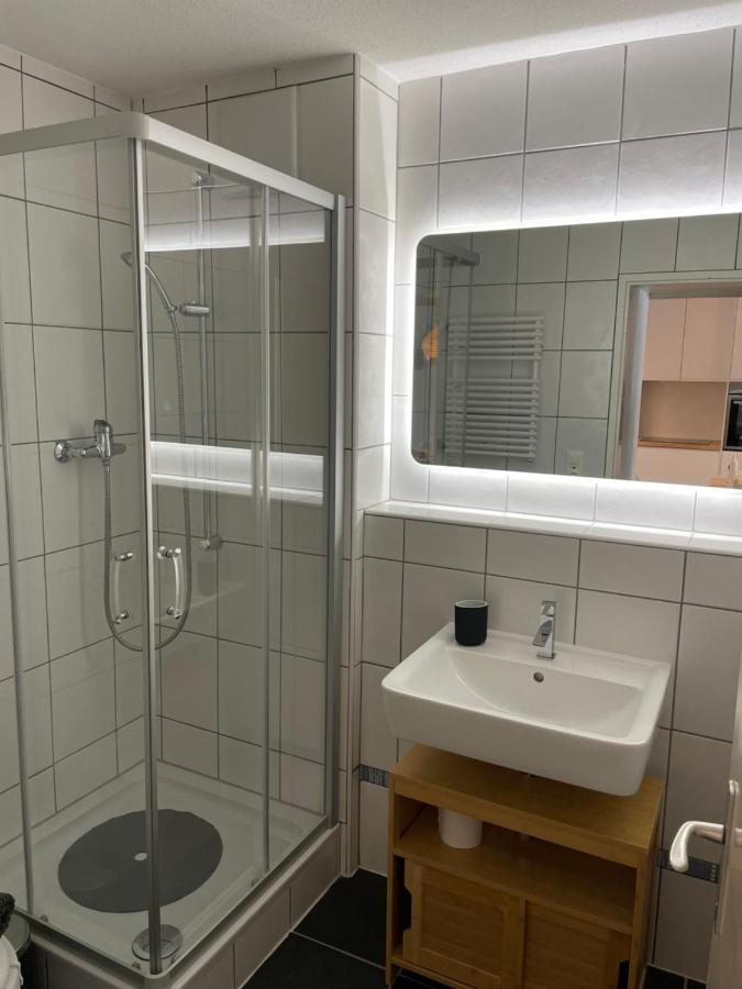 Super Central - Appartement 2,5Pcs A Leukerbad Exteriör bild